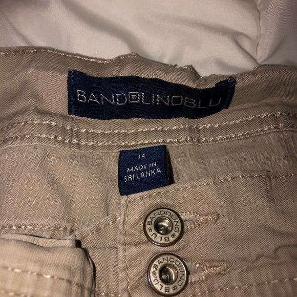 Capri pants - Picture 2 of 3